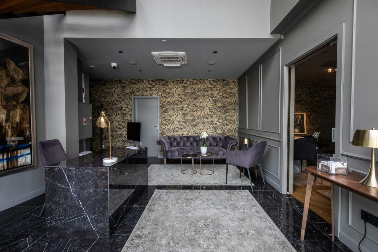 Dam Boutique & Restaurant Hotel Nova Gorica