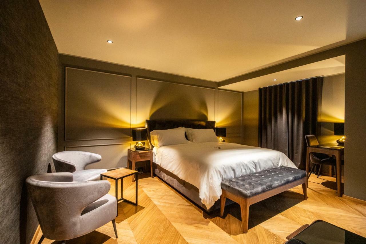 Hotel Dam Boutique & Restaurant